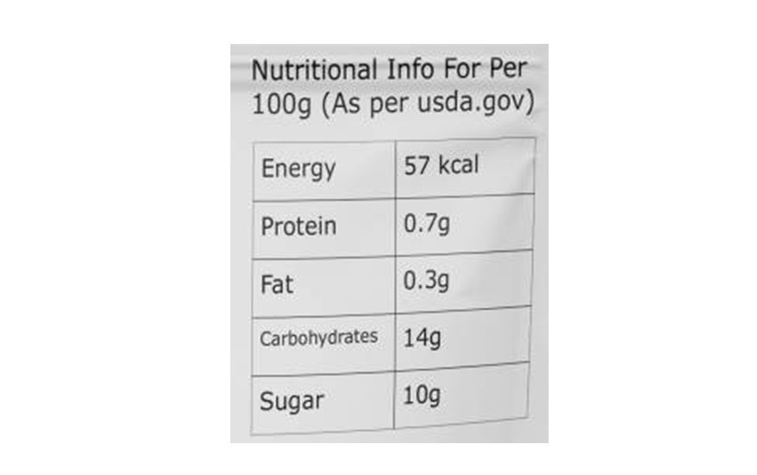 Profchef Blueberry (Premium Quality)    Pack  250 grams